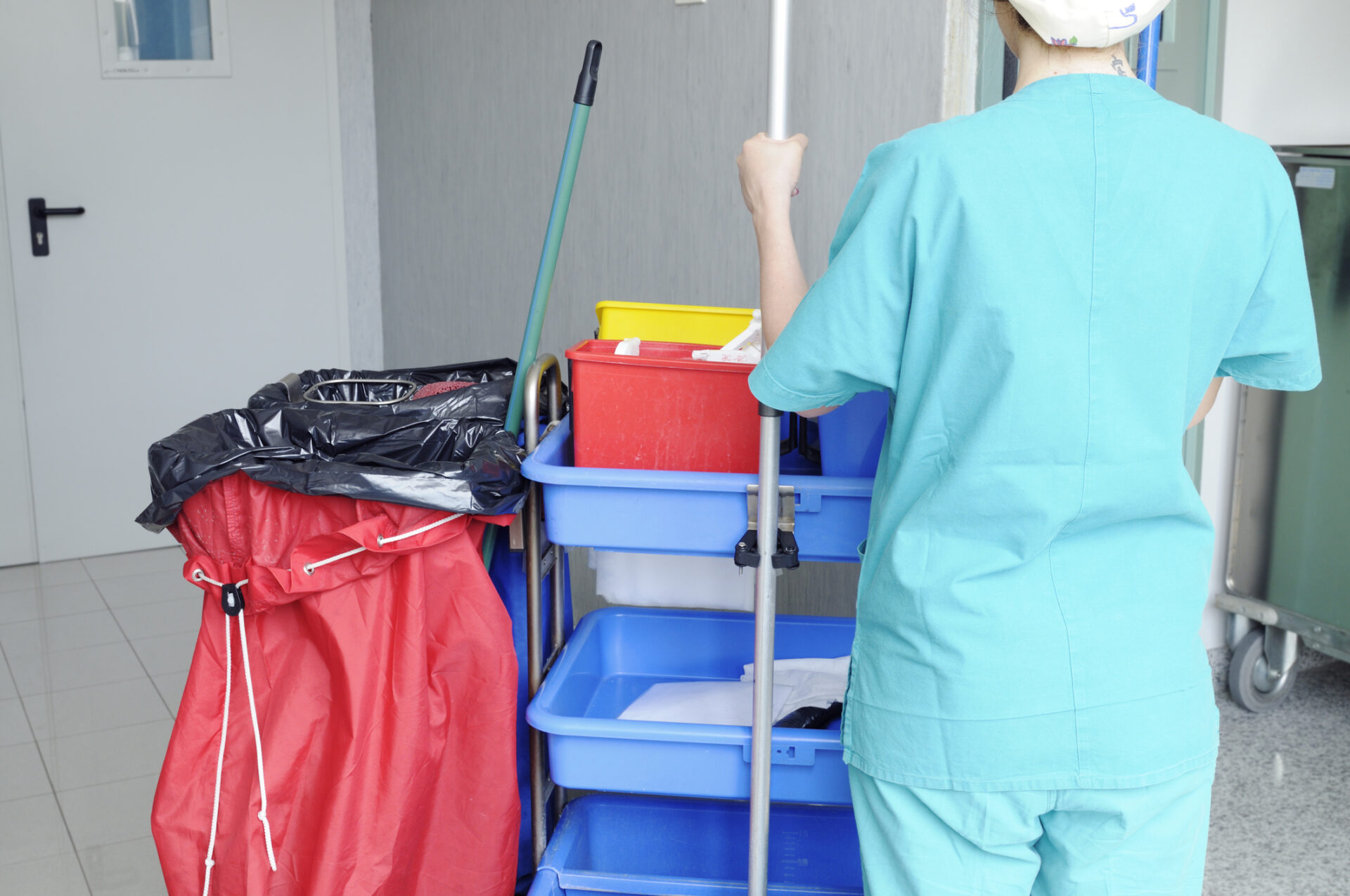 Agent D Entretien En Milieu Hospitalier 22