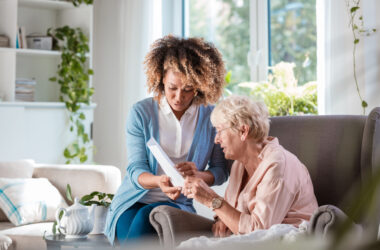 Assistant(e) de vie aux familles