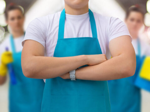 Chef d'équipe