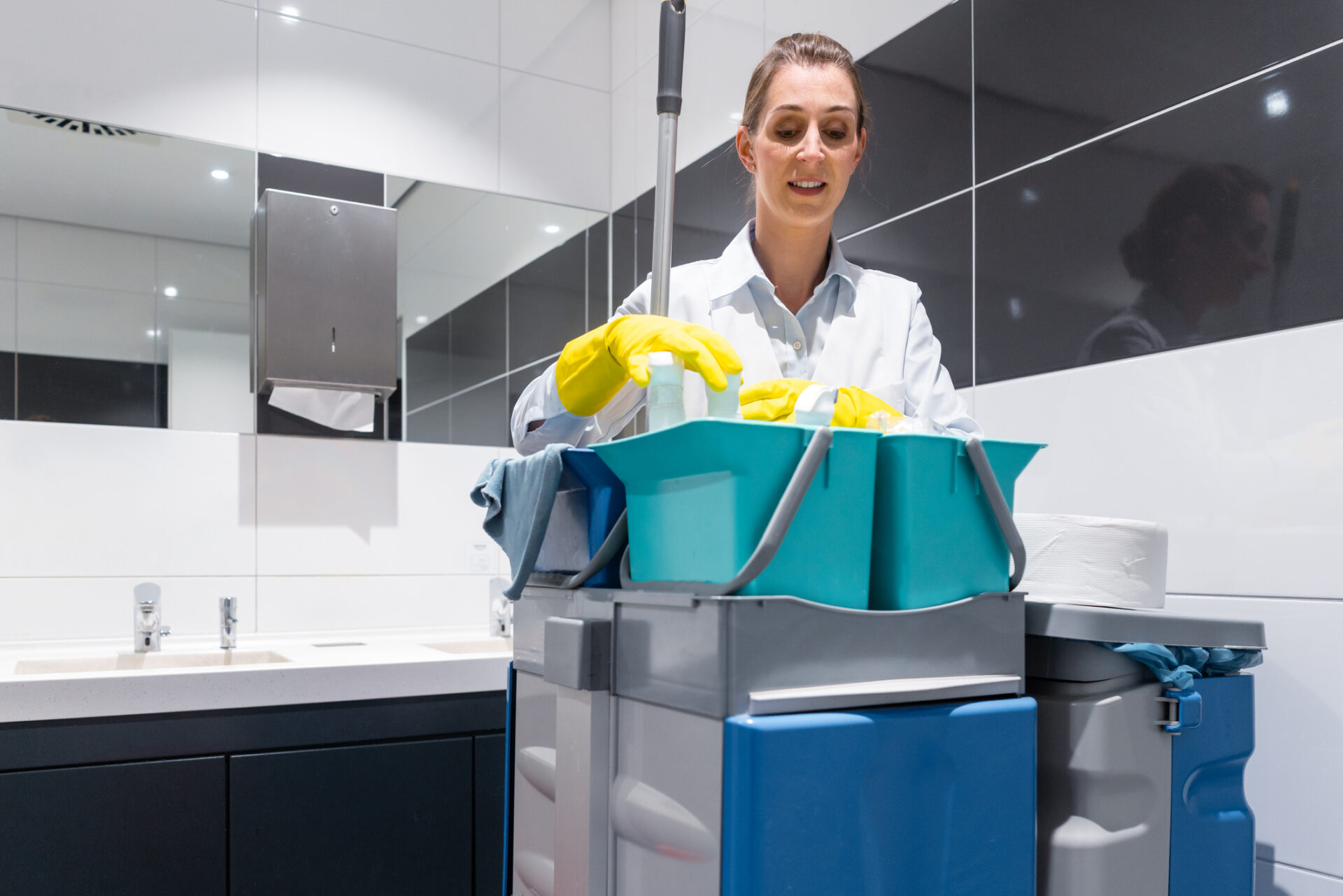 Agent De Propreté Et D'hygiène Avantages Et Inconvénients