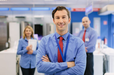 Responsable de petite et moyenne structure