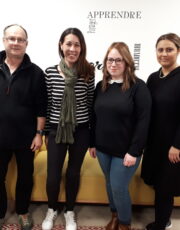 SUCCESS STORY by IRFA SUD Perpignan