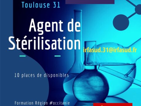 Info places en formation TOULOUSE