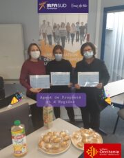 Une réussite entière à Toulouse