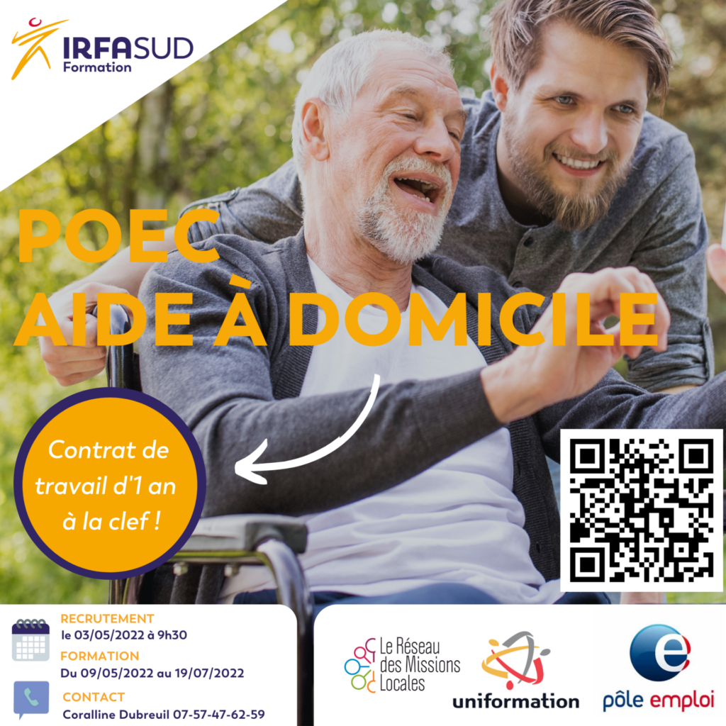 POEC IRFA SUD Montauban