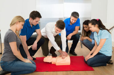 Sauveteur Secouriste du Travail (SST)